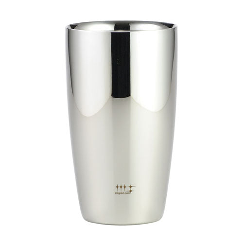 磨き屋シンジケート | ２重ビアタンブラー370ml