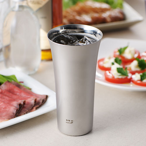 磨き屋シンジケート | ハイボール ビアタンブラー435ml