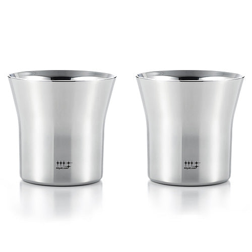 磨き屋シンジケート | ２重ロックタンブラー320ml ペア