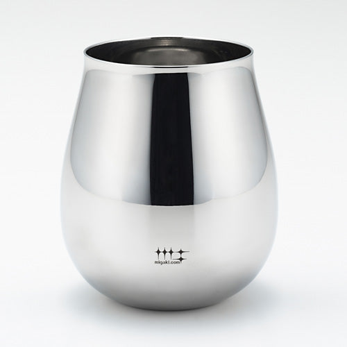 磨き屋シンジケート | ワインタンブラー430ml