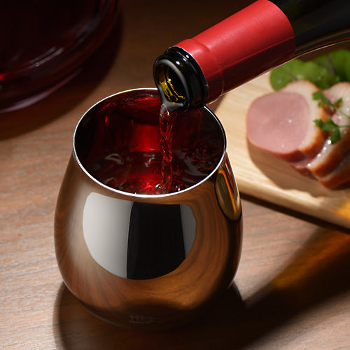 磨き屋シンジケート | ワインタンブラー430ml ペア