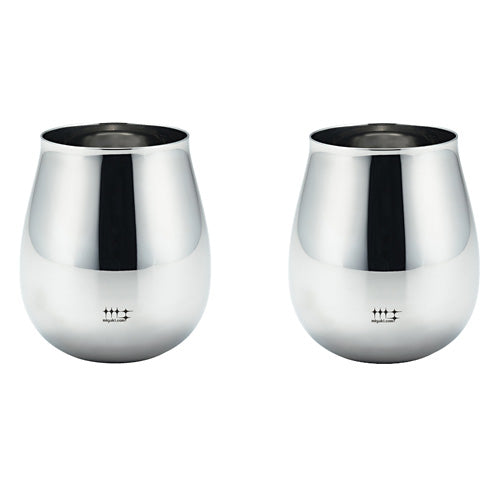 磨き屋シンジケート | ワインタンブラー430ml ペア