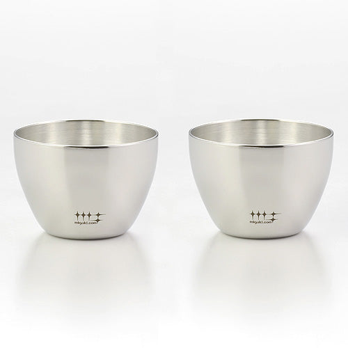 磨き屋シンジケート | ぐいのみ ペア