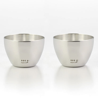 磨き屋シンジケート | ぐいのみ ペア