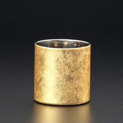 匠の技のコラボ 漆磨 シーマ | 箔衣 ２重構造 ロックカップ ストレート