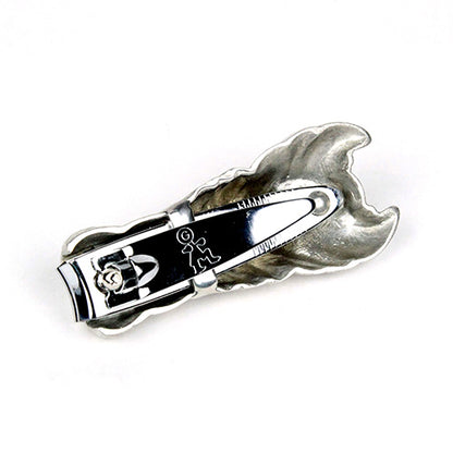 ( Loyfar ロイファー / ハンドクラフト / ピューター ) 爪切り / ロブスター