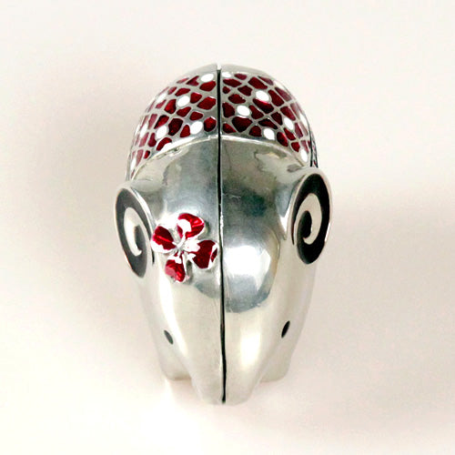 ( Loyfar ロイファー / ハンドクラフト / ピューター ) ボックス / ぞう