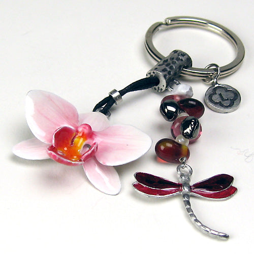 ( Loyfar ロイファー / ハンドクラフト / ピューター ) キーホルダー / ラン