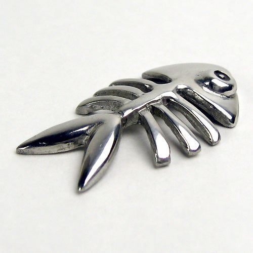 ( Loyfar ロイファー / ハンドクラフト / ピューター ) 箸置き / フィッシュボーン