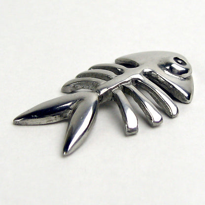 ( Loyfar ロイファー / ハンドクラフト / ピューター ) 箸置き / フィッシュボーン