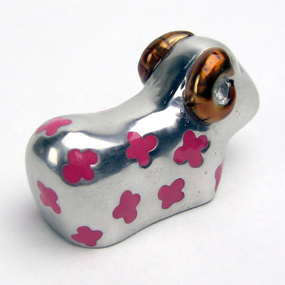 ( Loyfar ロイファー / ハンドクラフト / ピューター ) 箸置き / 羊