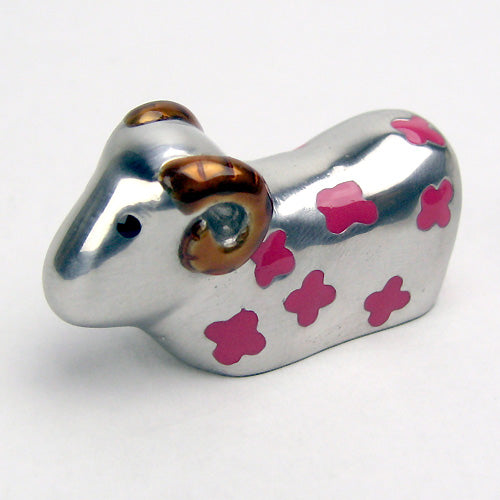 ( Loyfar ロイファー / ハンドクラフト / ピューター ) 箸置き / 羊