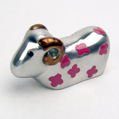 ( Loyfar ロイファー / ハンドクラフト / ピューター ) 箸置き / 羊