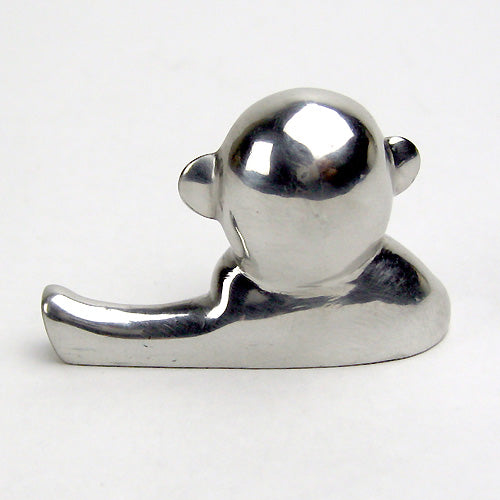 ( Loyfar ロイファー / ハンドクラフト / ピューター ) 箸置き / モンキー