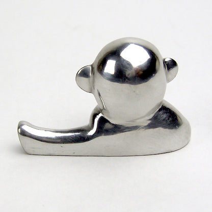 ( Loyfar ロイファー / ハンドクラフト / ピューター ) 箸置き / モンキー