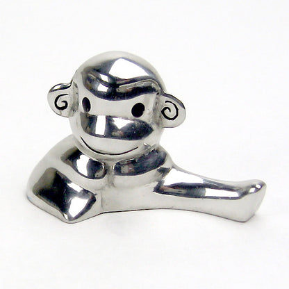 ( Loyfar ロイファー / ハンドクラフト / ピューター ) 箸置き / モンキー