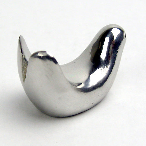 ( Loyfar ロイファー / ハンドクラフト / ピューター ) 箸置き / アシカ