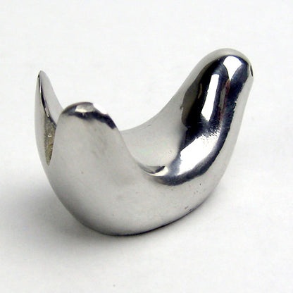 ( Loyfar ロイファー / ハンドクラフト / ピューター ) 箸置き / アシカ