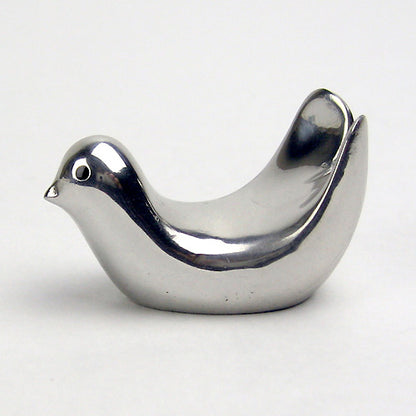 ( Loyfar ロイファー / ハンドクラフト / ピューター ) 箸置き / アシカ