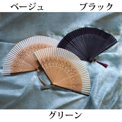 ( 舞扇堂 ) 凛 ( 女性向き / 桐箱入りギフトセット )