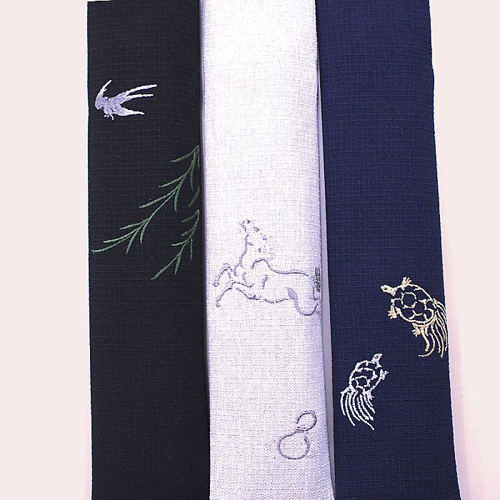 ( 舞扇堂 ) 呼福扇 ( 男性向き / 桐箱入ギフトセット )