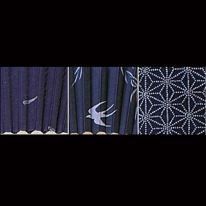 ( 舞扇堂 ) 麻乃葉 ( 男性向き / 紙箱入ギフトセット )