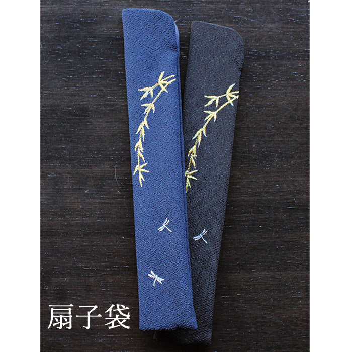 ( 舞扇堂 ) 切絵 颯 ( 男性向き / 桐箱入りギフトセット )