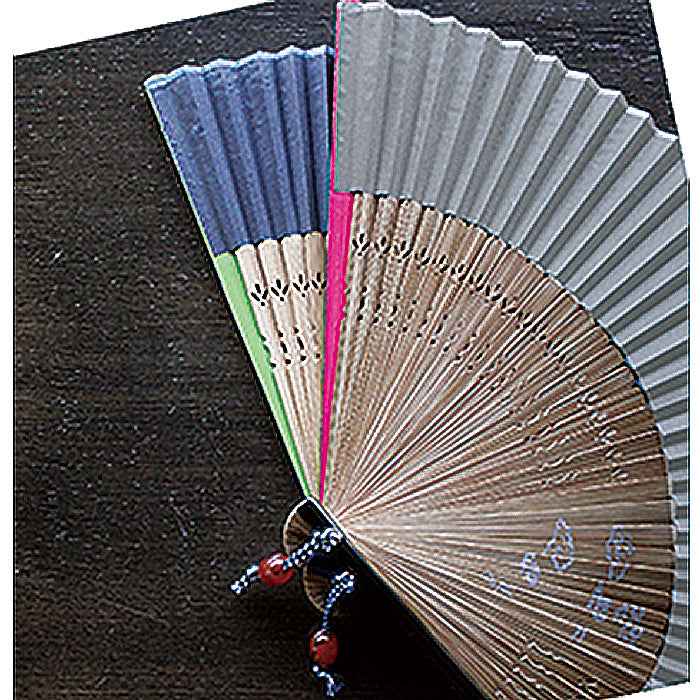 ( 舞扇堂 ) COOL GUY ( 男性向き / 桐箱入りギフトセット )