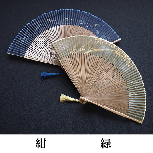 ( 舞扇堂 ) 六十間 調 ( 男性向き / 桐箱入りギフトセット )