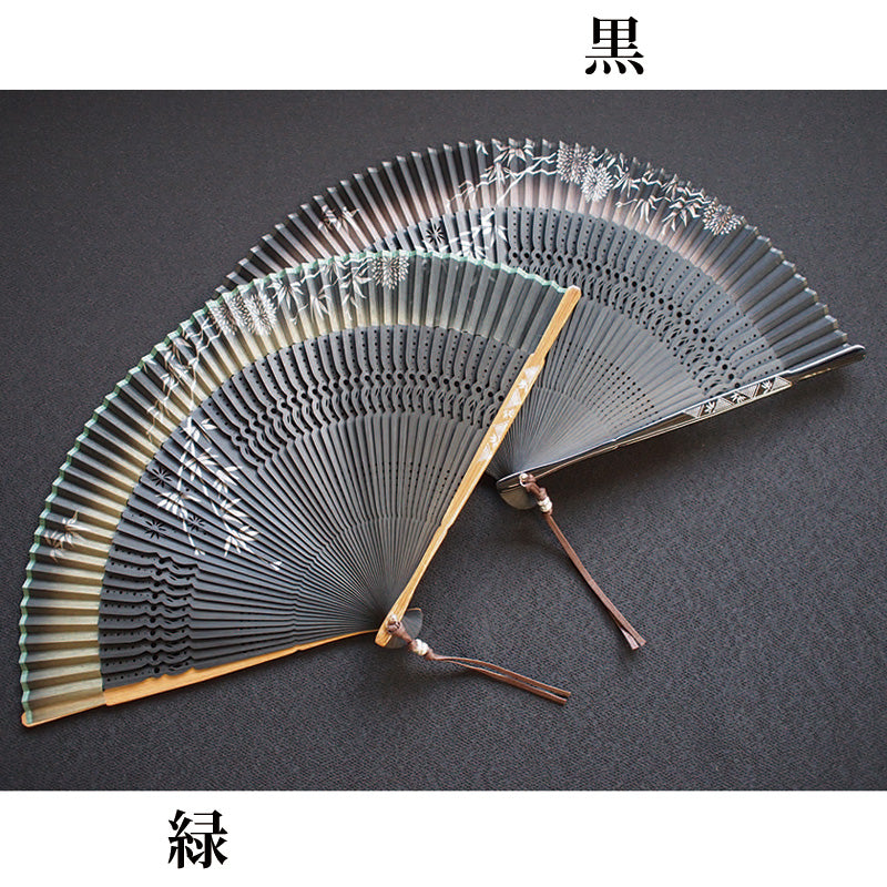 ( 舞扇堂 ) 親塗 / 水月 ( 男性向き / 桐箱入りギフトセット )