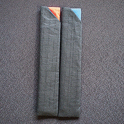 ( 舞扇堂 ) アクセント ( 男性向き / 紙箱入ギフトセット )