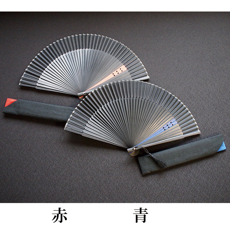 ( 舞扇堂 ) アクセント ( 男性向き / 紙箱入ギフトセット )