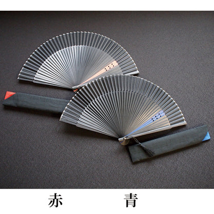 ( 舞扇堂 ) アクセント ( 男性向き / 紙箱入ギフトセット )