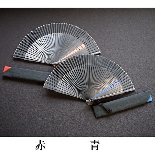 ( 舞扇堂 ) アクセント ( 男性向き / 紙箱入ギフトセット )