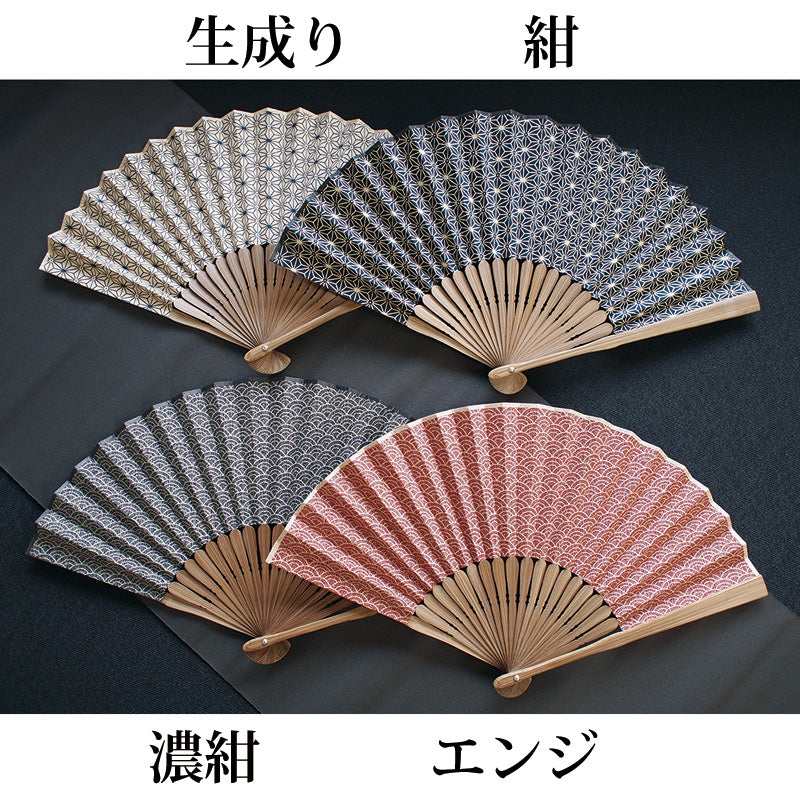 ( 舞扇堂 ) 萬福 ( 男性向き / 紙箱入ギフトセット )