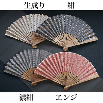 ( 舞扇堂 ) 萬福 ( 男性向き / 紙箱入ギフトセット )