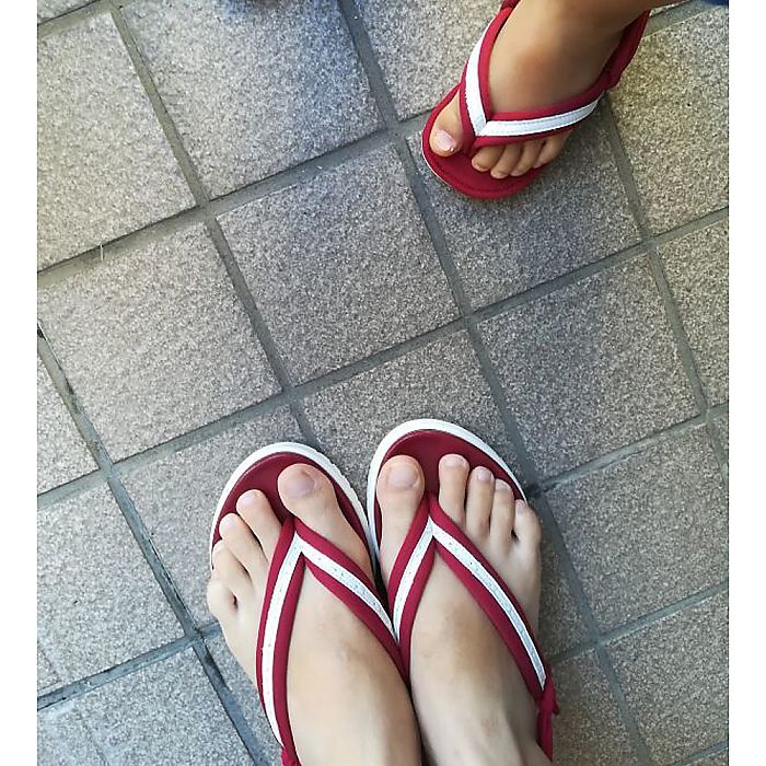 ( フットエンジェル / 神戸 ) 足を育てる 高嶺のサンダル 草履 わらじ ( レディース )