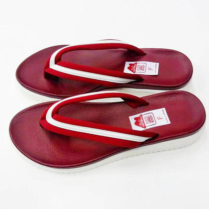 ( フットエンジェル / 神戸 ) 足を育てる 高嶺のサンダル 草履 わらじ ( ベビー レディース ペア )