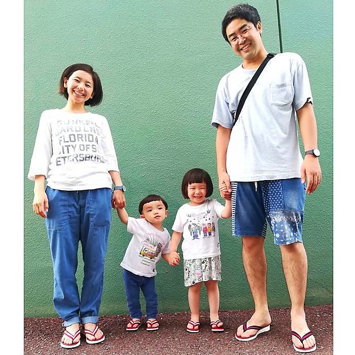 ( フットエンジェル / 神戸 ) 足を育てる 高嶺のサンダル 草履 わらじ ( ベビー レディース ペア )