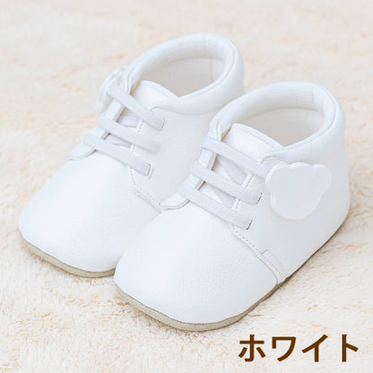 手づくりのファーストシューズ footdream フットドリーム FD-02 くま 12.0cm