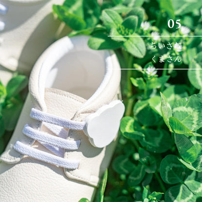 手づくりのファーストシューズ footdream フットドリーム FD-02 くま 12.0cm