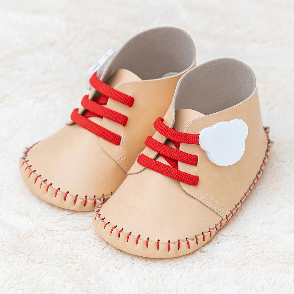 手づくりのファーストシューズ 手作りキット footdream フットドリーム FD-4 12.0cm