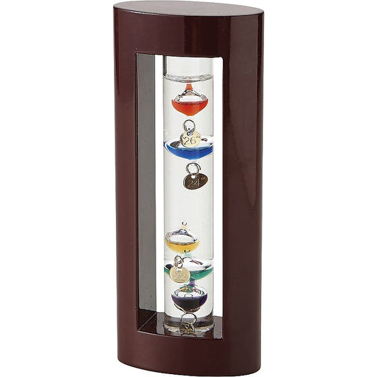 ガラスフロート温度計S