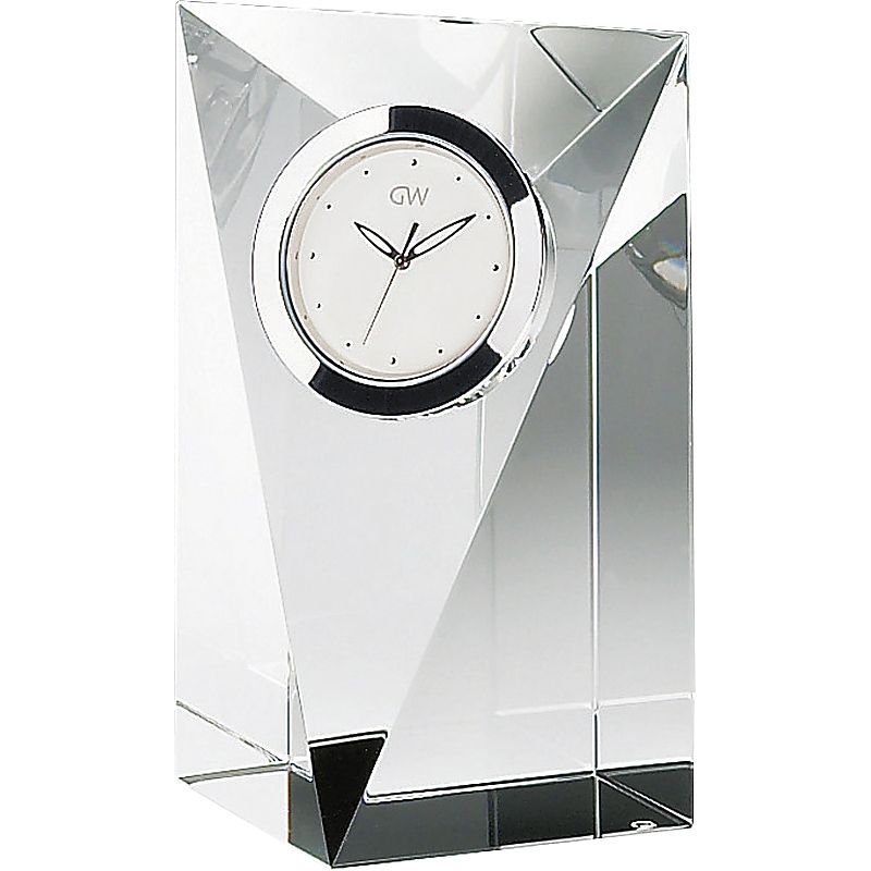 ( グラスワークスナルミ / プリズム ) クロック(M)