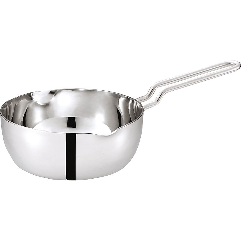 ( ジオ・プロダクト ) 行平鍋18cm