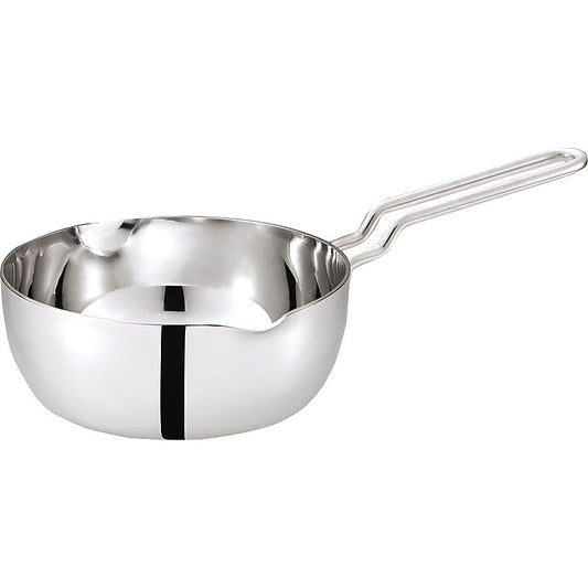 ( ジオ・プロダクト ) 行平鍋18cm