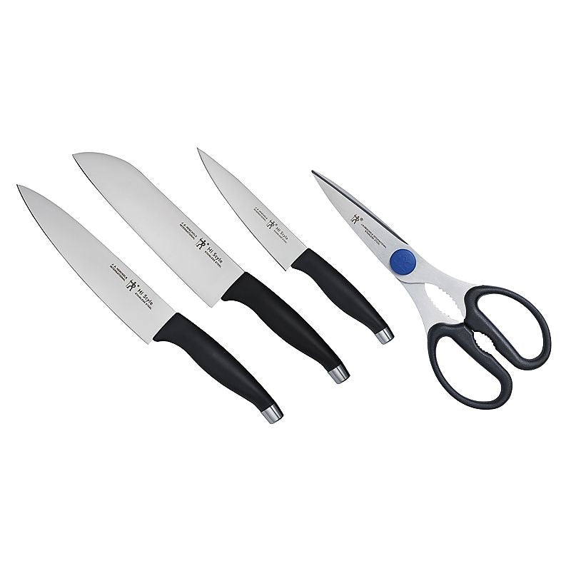 ( ヘンケルス / HIスタイル ) ナイフブロックセット