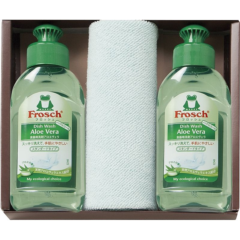 ( フロッシュ ) キッチン洗剤ギフト