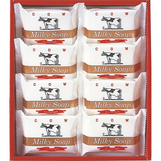( 牛乳石鹸 ) ゴールドソープセット
