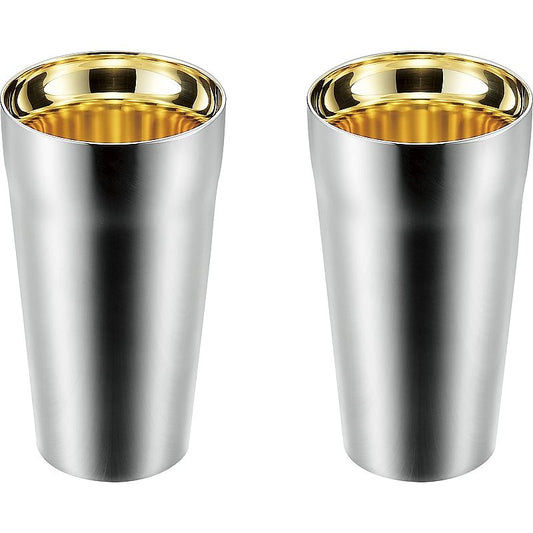 ( 燕人の匠 / プライム ) ダブルタンブラー300ml 2P